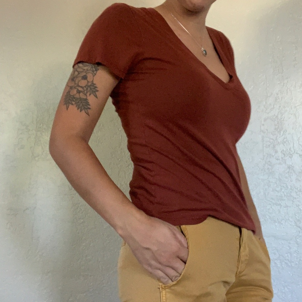 Project Social T V Neck